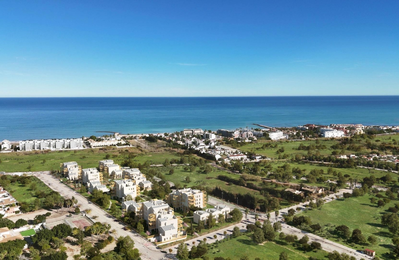 Obra nueva - Apartment - Denia - Km 10