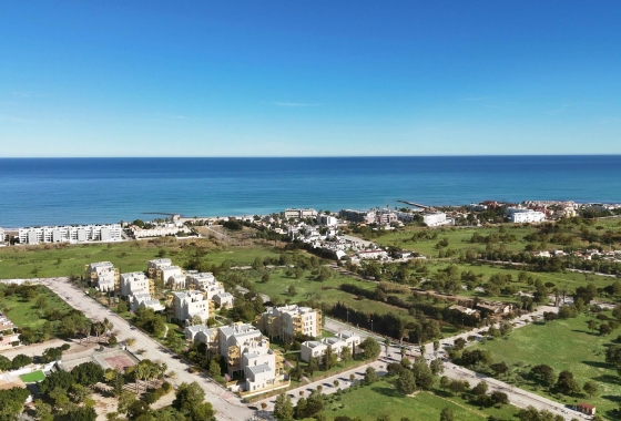 New Build - Apartment - Denia - Km 10