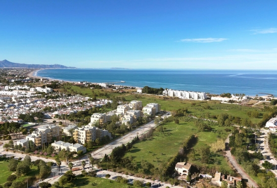 Obra nueva - Apartment - Denia - Km 10