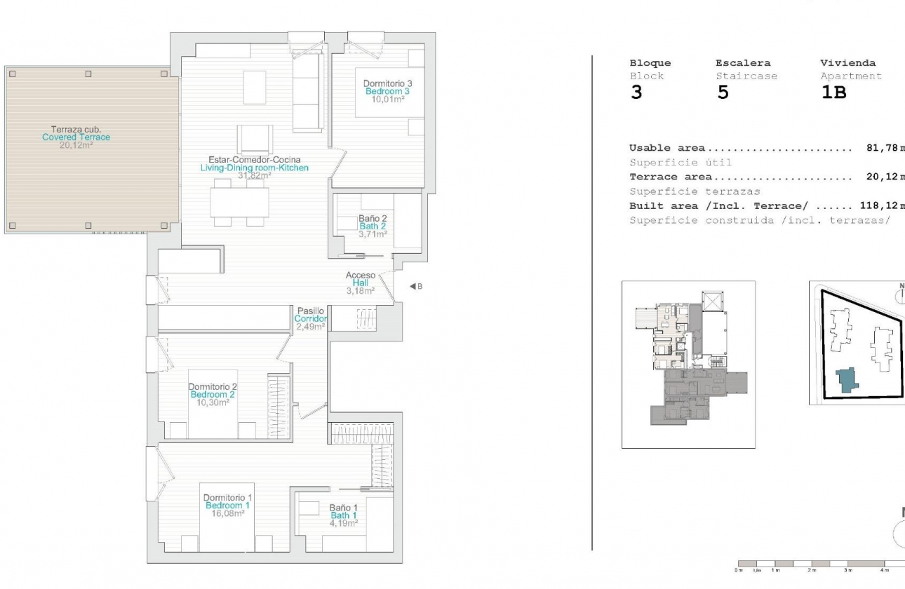 Obra nueva - Apartment - El Verger