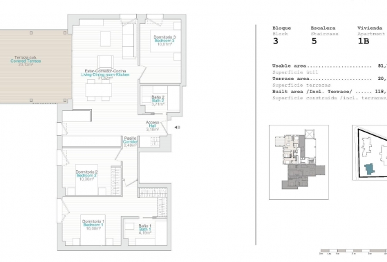 Obra nueva - Apartment - El Verger