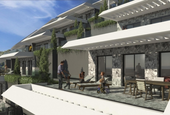 New Build - Apartment - Finestrat - Balcon de Finestrat