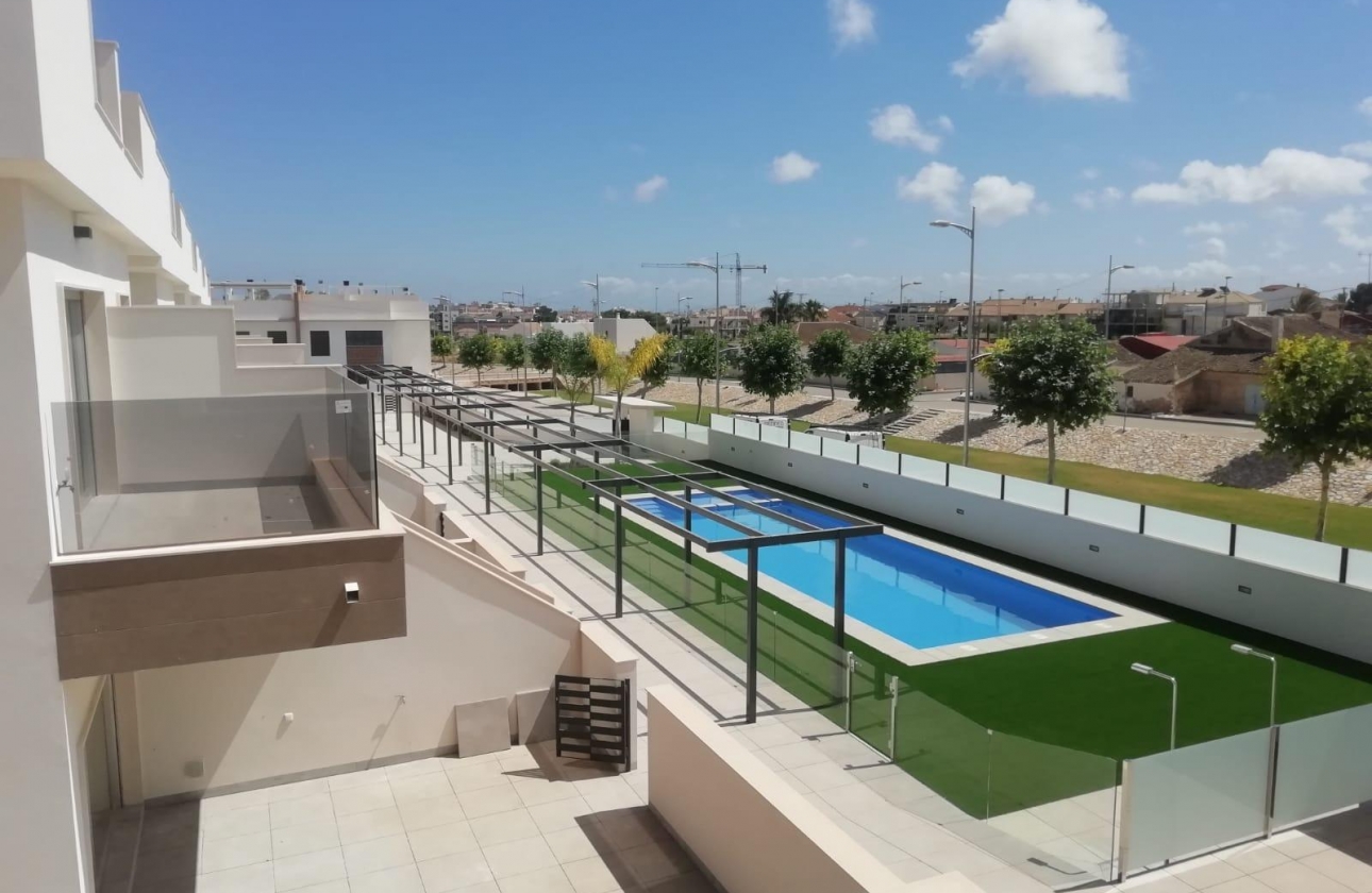 New Build - Apartment - Pilar de la Horadada