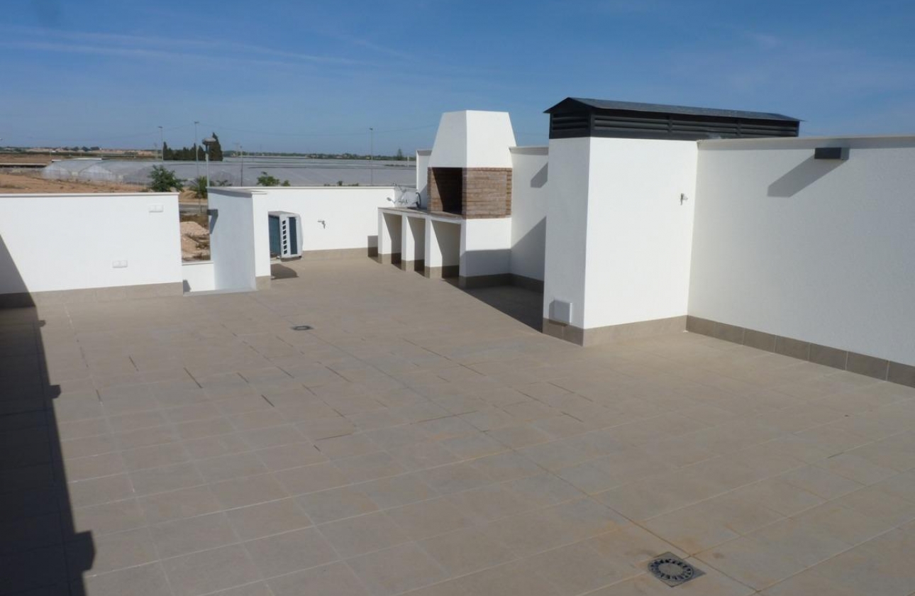 New Build - Apartment - Pilar de la Horadada