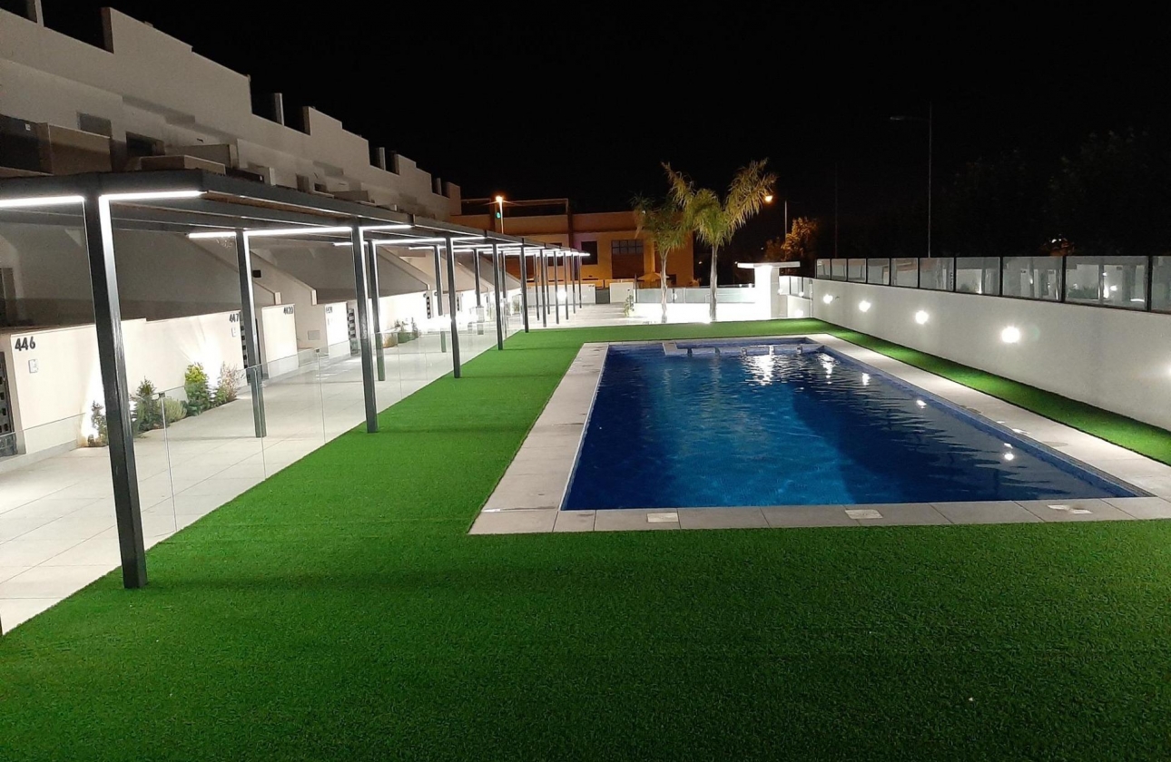 New Build - Apartment - Pilar de la Horadada