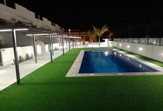 New Build - Apartment - Pilar de la Horadada