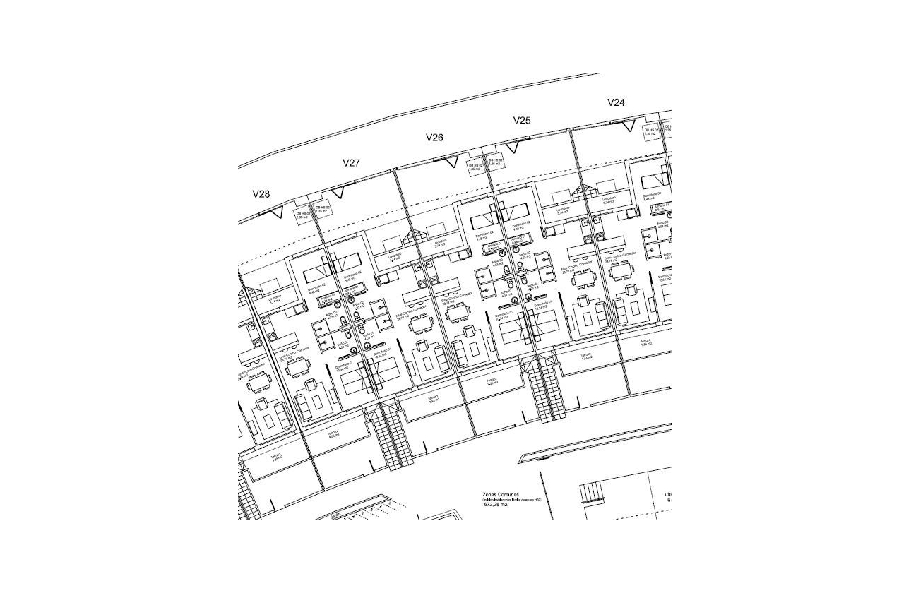 New Build - Apartment - Pilar de la Horadada