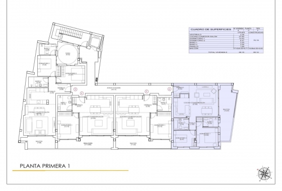 New Build - Apartment - Torrevieja - Playa del Cura