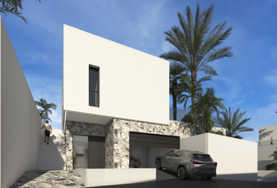 New Build - Villa - Finestrat - Balcon de Finestrat