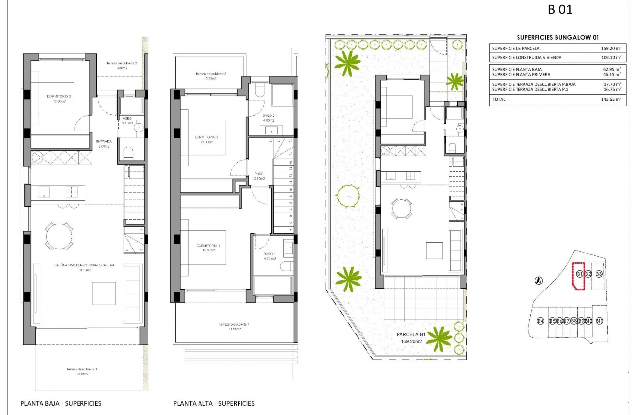 Obra nueva - Villa - Finestrat - Sierra Cortina