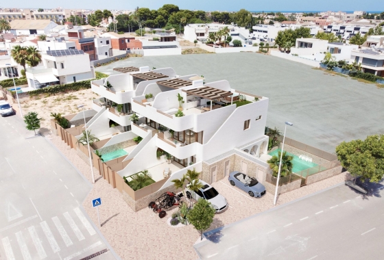 Rynek pierwotny - Apartament - San Pedro del Pinatar - Los Cuarteros