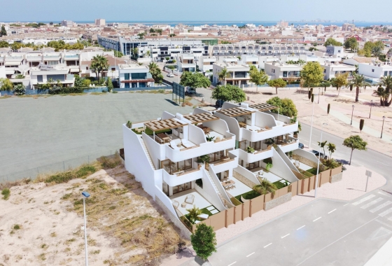 Rynek pierwotny - Apartament - San Pedro del Pinatar - Los Cuarteros