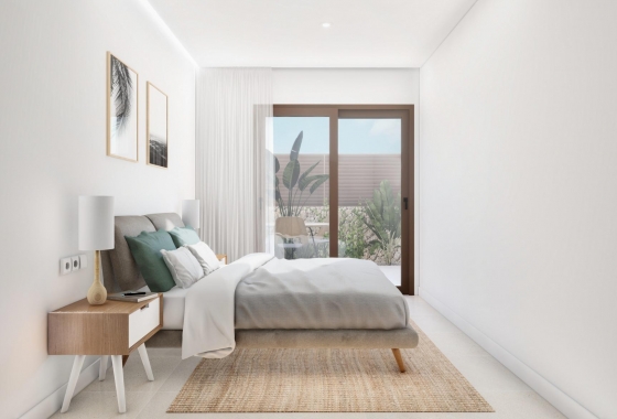 New Build - Apartment - San Pedro del Pinatar - Los Cuarteros