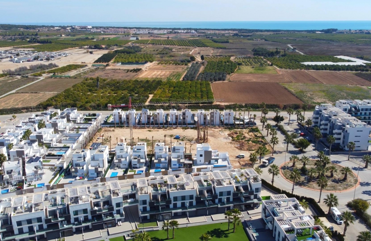 New Build - Apartment - Guardamar del Segura - El Raso