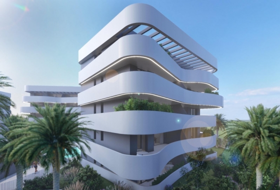 New Build - Apartment - Guardamar del Segura - El Raso