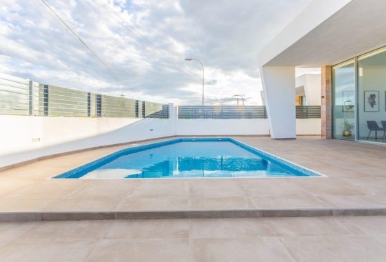 New Build - Villa - Torrevieja - Torreta Florida