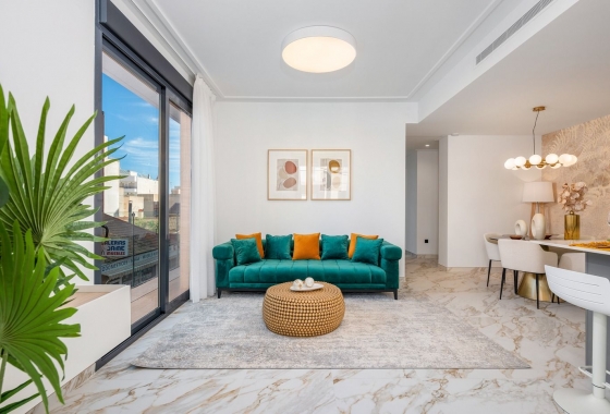 New Build - Apartment - Guardamar del Segura - Centro