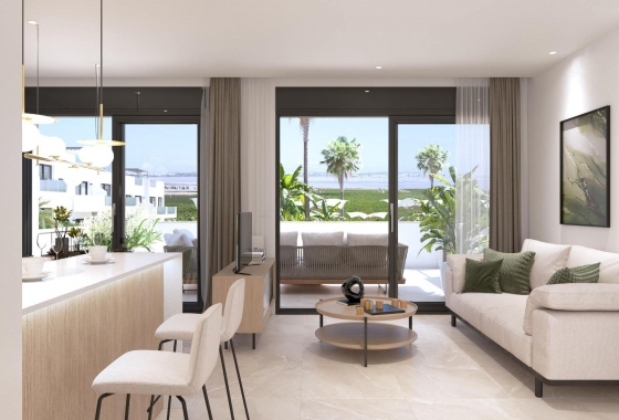 New Build - Apartment - Torrevieja - Los Balcones