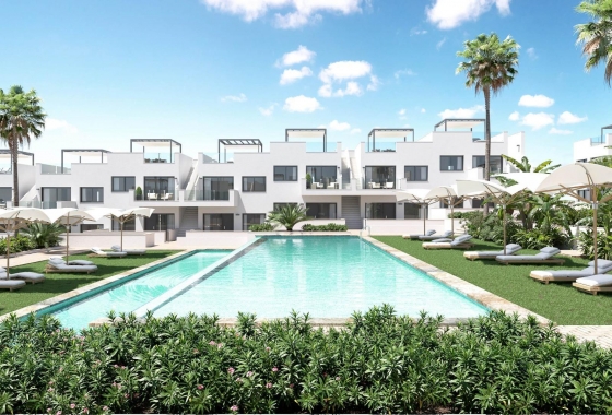 New Build - Apartment - Torrevieja - Los Balcones