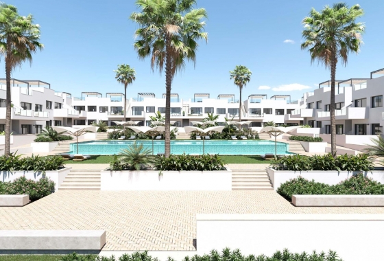 Obra nueva - Apartment - Torrevieja - Los Balcones