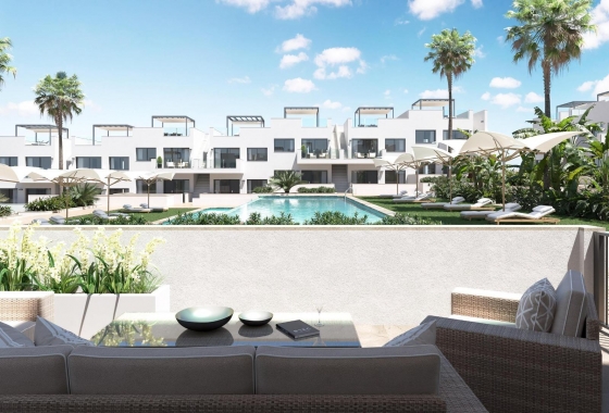 New Build - Apartment - Torrevieja - Los Balcones