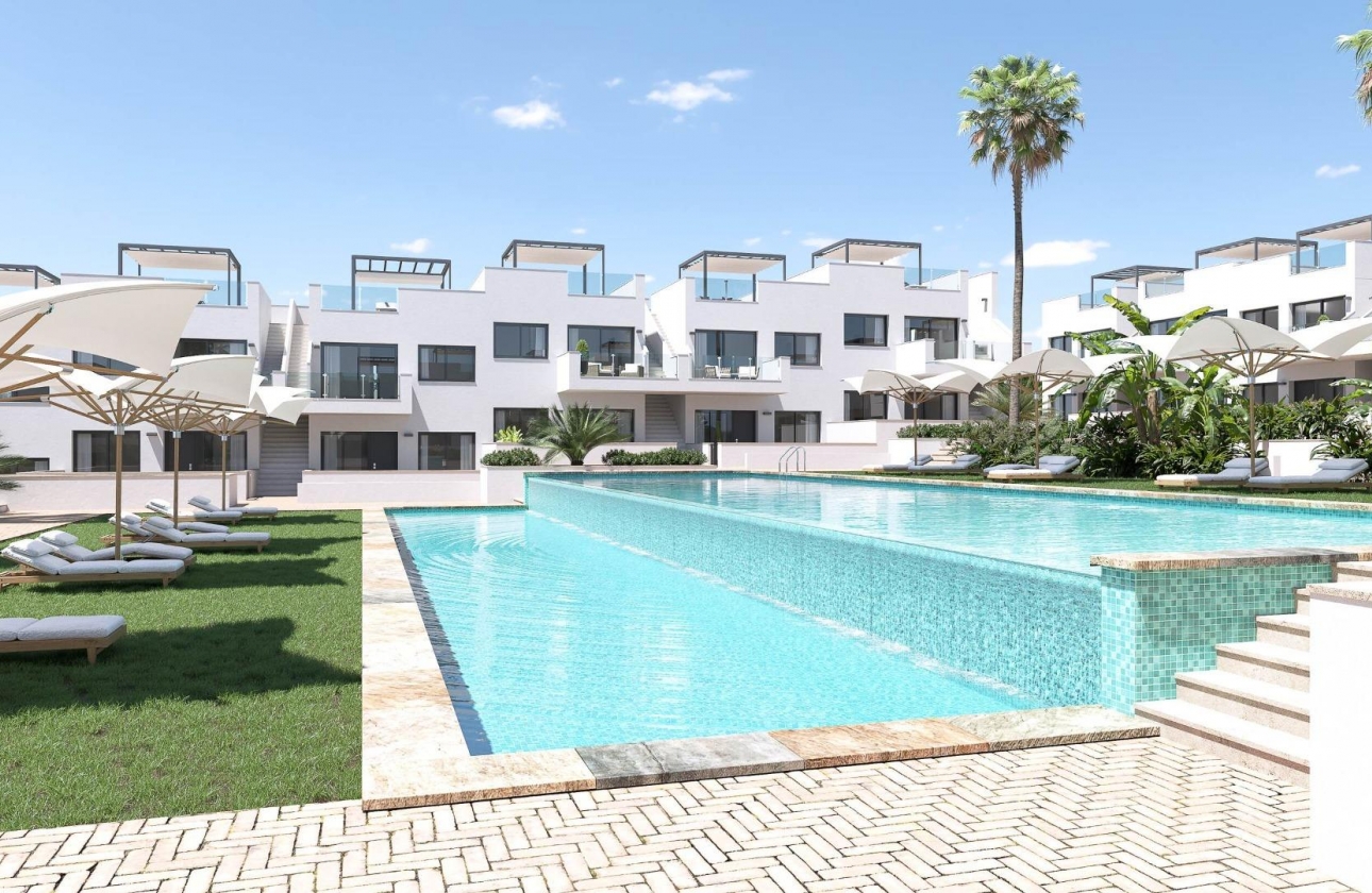 New Build - Apartment - Torrevieja - Los Balcones