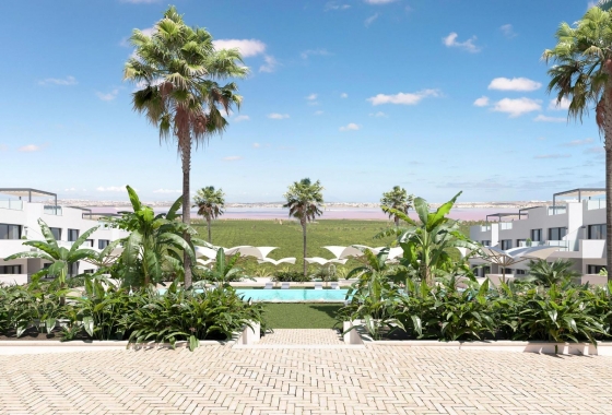 Rynek pierwotny - Apartament - Torrevieja - Los Balcones