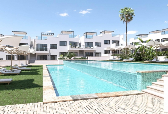 Rynek pierwotny - Apartament - Torrevieja - Los Balcones