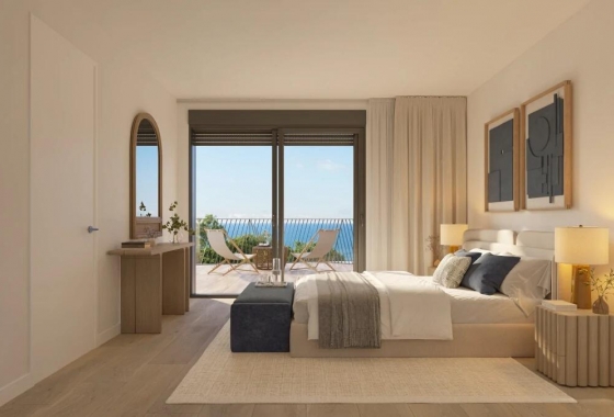 Obra nueva - Apartment - Villajoyosa - Playas Del Torres