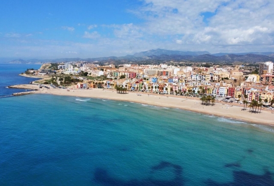 Rynek pierwotny - Apartament - Villajoyosa - Playas Del Torres