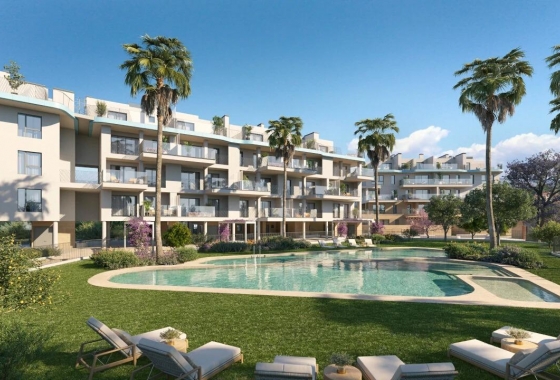 Rynek pierwotny - Apartament - Villajoyosa - Playas Del Torres