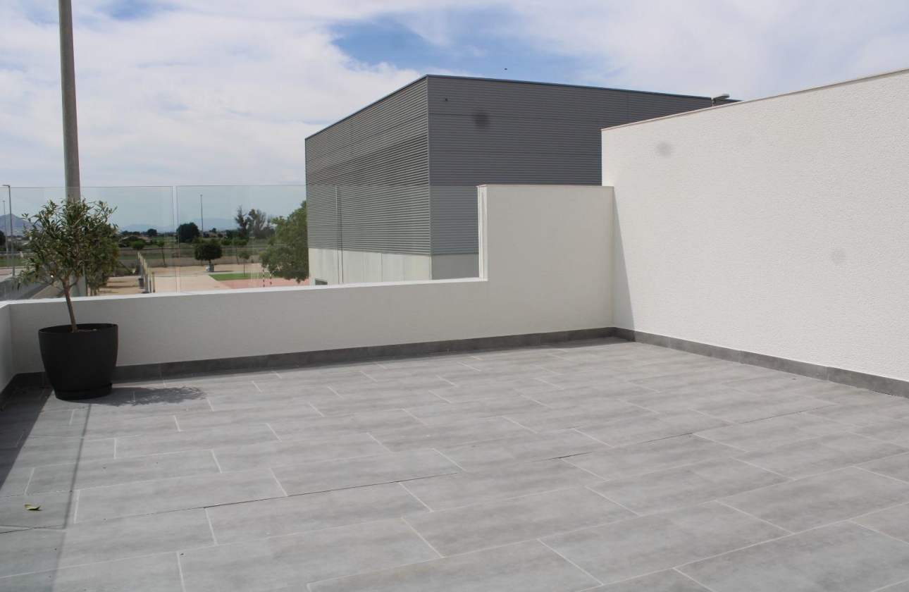 Obra nueva - Villa - San Fulgencio - Pueblo