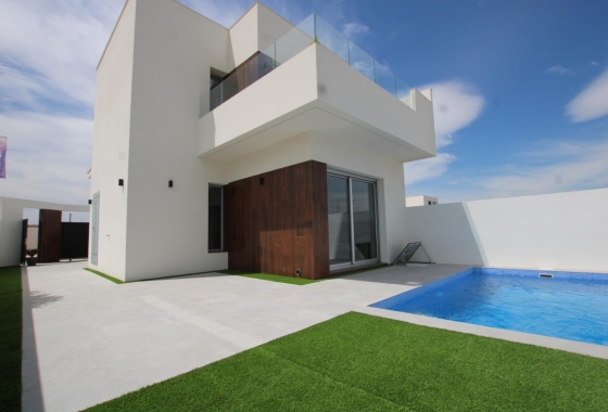 New Build - Villa - San Fulgencio - Pueblo