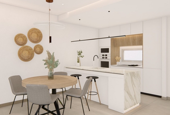 New Build - Apartment - Guardamar del Segura - El Raso