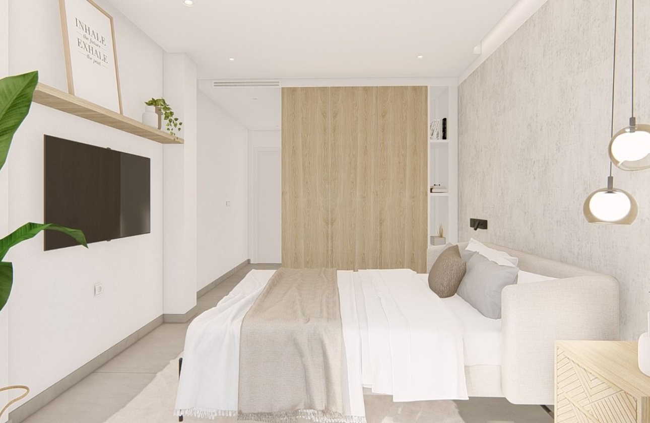 New Build - Apartment - Guardamar del Segura - El Raso