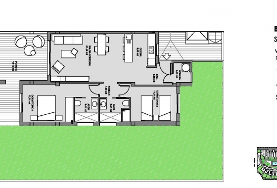 Obra nueva - Apartment - Guardamar del Segura - El Raso