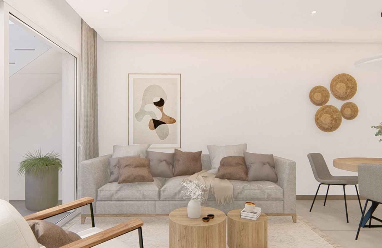 Obra nueva - Apartment - Guardamar del Segura - El Raso