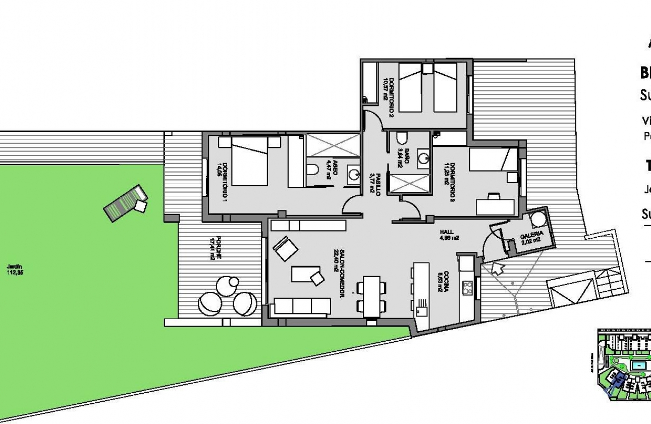 New Build - Apartment - Guardamar del Segura - El Raso