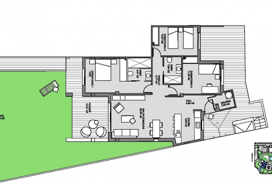 Obra nueva - Apartment - Guardamar del Segura - El Raso