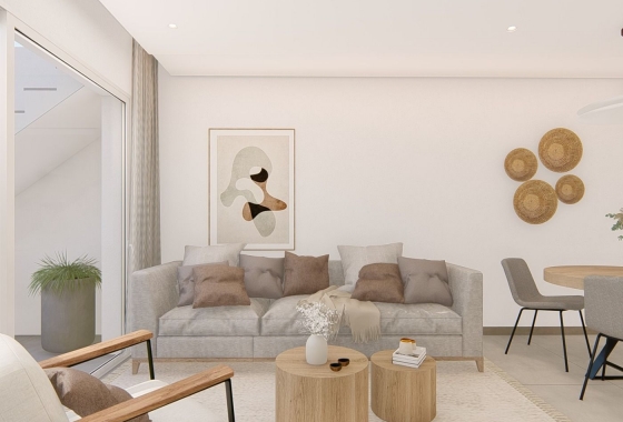 Obra nueva - Apartment - Guardamar del Segura - El Raso