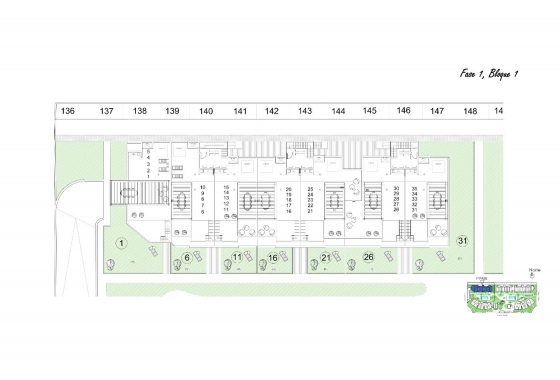 Rynek pierwotny - Apartament - Guardamar del Segura - El Raso