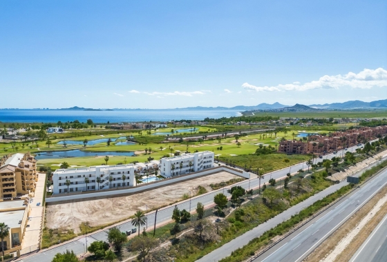 Obra nueva - Apartment - Los Alcazares - Serena Golf