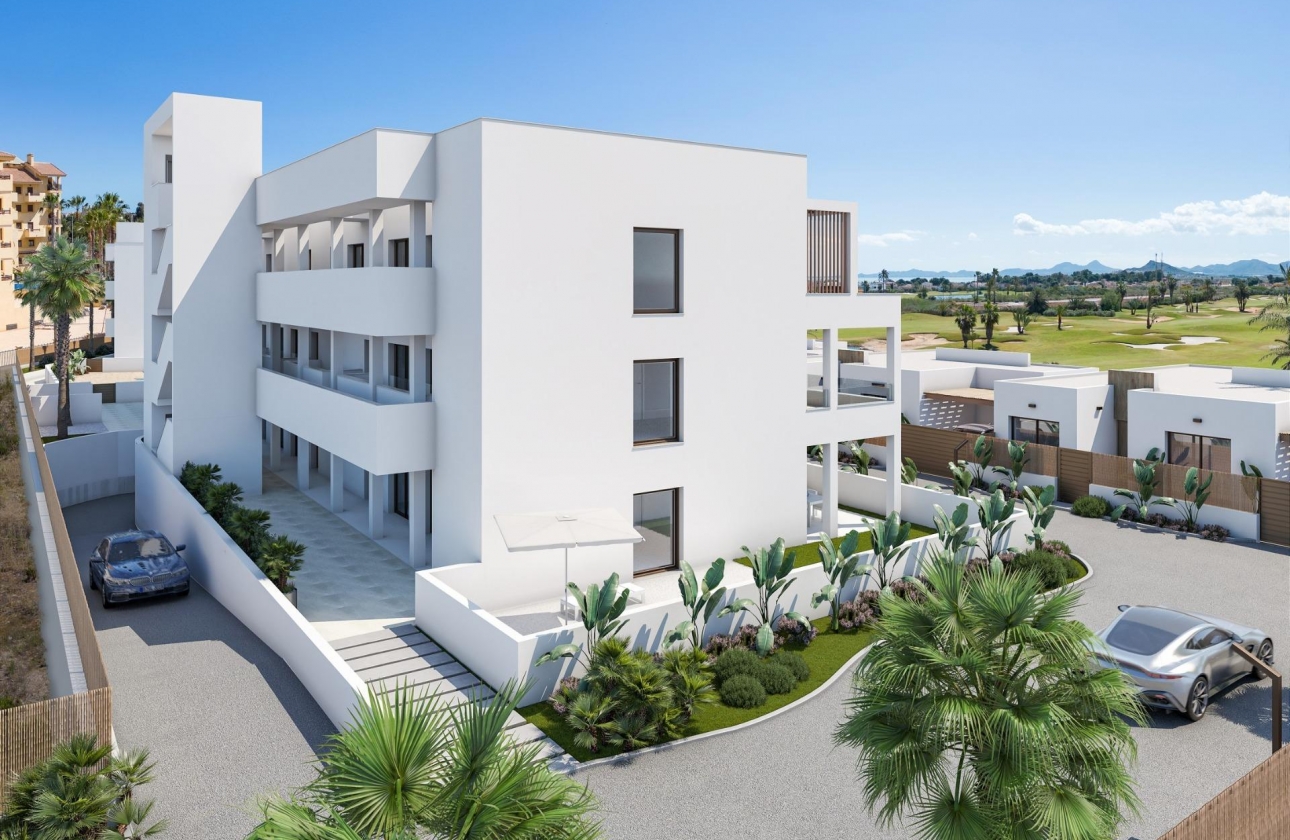 New Build - Penthouse - Los Alcazares - Serena Golf