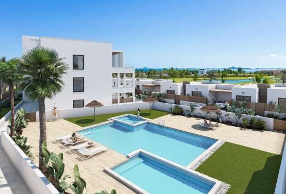 New Build - Penthouse - Los Alcazares - Serena Golf