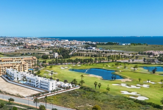 Obra nueva - Ático - Los Alcazares - Serena Golf