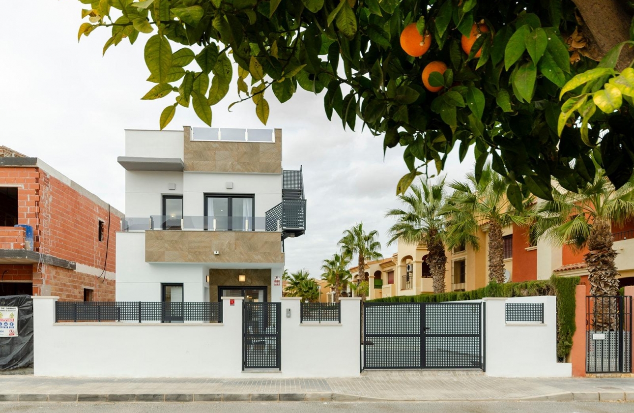 New Build - Villa - Torrevieja - Torreta - Florida