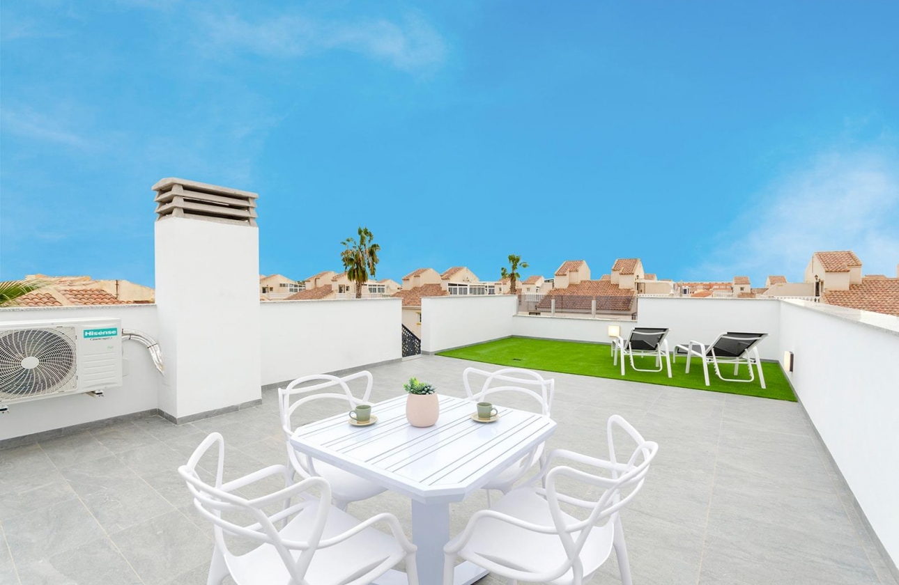 Rynek pierwotny - Villa - Torrevieja - Torreta - Florida