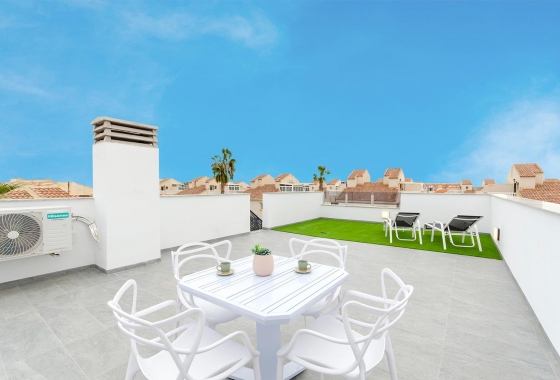 Rynek pierwotny - Villa - Torrevieja - Torreta - Florida