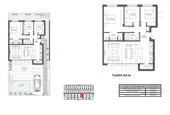 New Build - Villa - Los Alcazares - Serena Golf