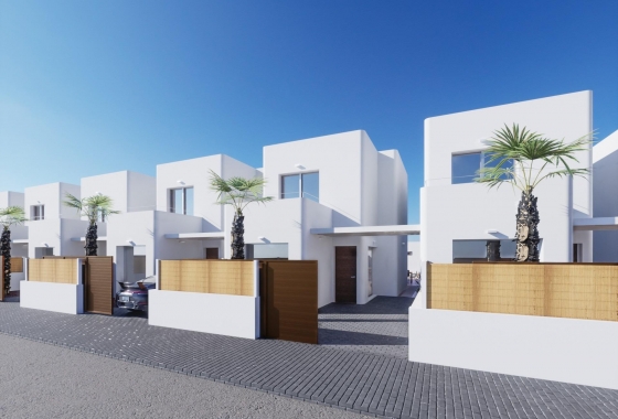 New Build - Villa - Los Alcazares - Serena Golf